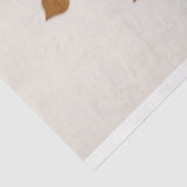 Romantisch gotisch tissuepapier (Detail)