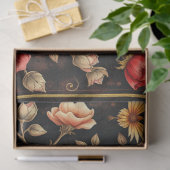 Romantisch gotisch tissuepapier (Geschenk)