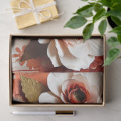 Romantisch gotisch tissuepapier (Geschenk)