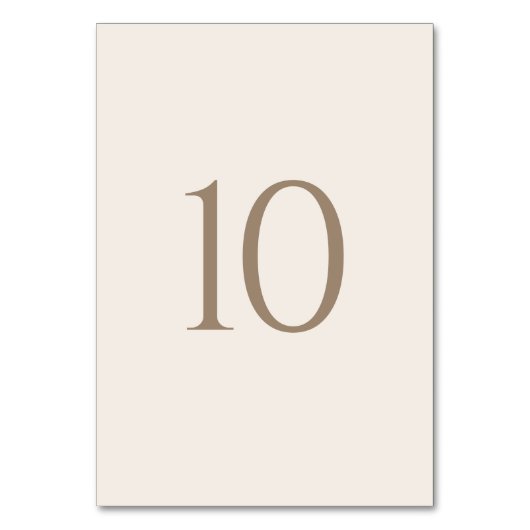 Romantisch goud en Ivory Wedding Kaart (Voorkant)