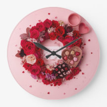 Romantisch Hart Altijd Van Jou Valentijns Decorati