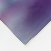 Romantisch hart drijvend op water fleece deken (Hoek)