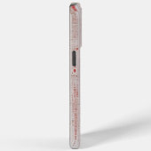 Romantisch hart - Show uw liefde in stijl! Case-Mate iPhone Case (Achterkant / Rechts)