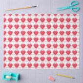 Romantisch hartweefselpapier tissuepapier (Craft)