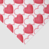 Romantisch hartweefselpapier tissuepapier (Detail)
