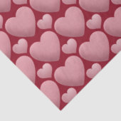 Romantisch hartweefselpapier tissuepapier (Detail)