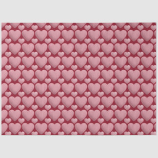 Romantisch hartweefselpapier tissuepapier