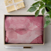 Romantisch hartweefselpapier tissuepapier (Geschenk)