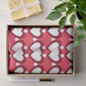 Romantisch hartweefselpapier tissuepapier (Geschenk)