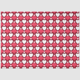 Romantisch hartweefselpapier tissuepapier