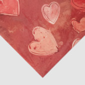 Romantisch hartweefselpapier tissuepapier (Detail)