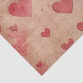 Romantisch hartweefselpapier tissuepapier (Detail)