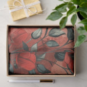 Romantisch hartweefselpapier tissuepapier (Geschenk)