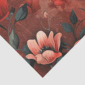 Romantisch hartweefselpapier tissuepapier (Detail)