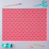 Romantisch hartweefselpapier tissuepapier (Craft)