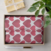 Romantisch hartweefselpapier tissuepapier (Geschenk)