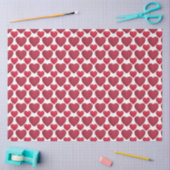 Romantisch hartweefselpapier tissuepapier (Craft)