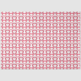 Romantisch hartweefselpapier tissuepapier