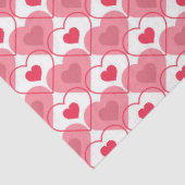 Romantisch hartweefselpapier tissuepapier (Detail)