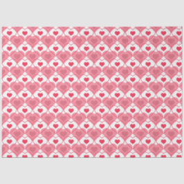 Romantisch hartweefselpapier tissuepapier