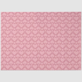 Romantisch hartweefselpapier tissuepapier