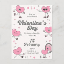 Romantisch iedere dag is Valentijnsdag aangepaste 