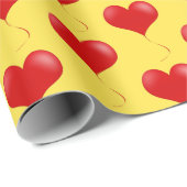 Romantisch inpakpapier (Rol Hoek)