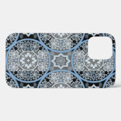 Romantisch Kant: Heldere Abstracte Print. Case-Mate iPhone Case (Achterkant (horizontaal))