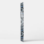 Romantisch Kant: Heldere Abstracte Print. Case-Mate iPhone Case (Achterkant / Rechts)