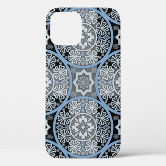 Romantisch Kant: Heldere Abstracte Print. Case-Mate iPhone Case (Achterkant)