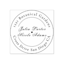 Romantisch Klassiek Pearl Swan Floral Lijst bruilo Rubberstempel