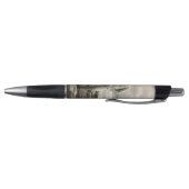 romantisch koppel met parasol pen (Bodem)