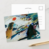 Romantisch landschap | Kandinsky Briefkaart