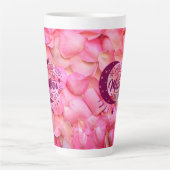 Romantisch Latte Mok (Voorkant)