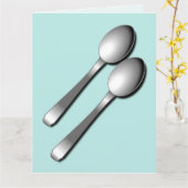 ROMANTISCH LEPEL WENSKAART KAARTEN (Gele Bloem)