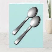 ROMANTISCH LEPEL WENSKAART KAARTEN (Voorkant)