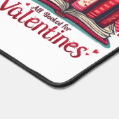 Romantisch lezen Vibes Gezellige Valentijn Gift Bureaumat (Hoek)