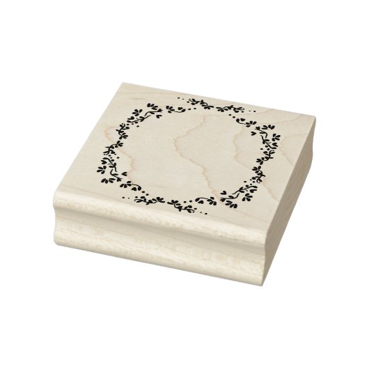 Romantisch Lijst Rubberstempel (Stempel)