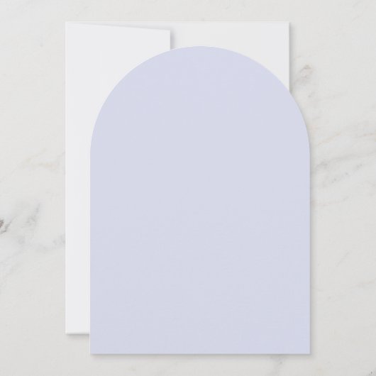 Romantisch Lila Floral Vrijgezellenfeest Kaart (Achterkant)