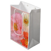 Romantisch Medium Cadeauzakje (Voorkant Gekanteld)