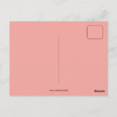 romantisch meer Maggiore Italiaans reizen Briefkaart (Achterkant)