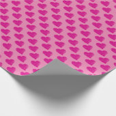 ROMANTISCH MIJN LIEFDE IS ALS EEN ROOS INPAPPAPER CADEAUPAPIER (Hoek)