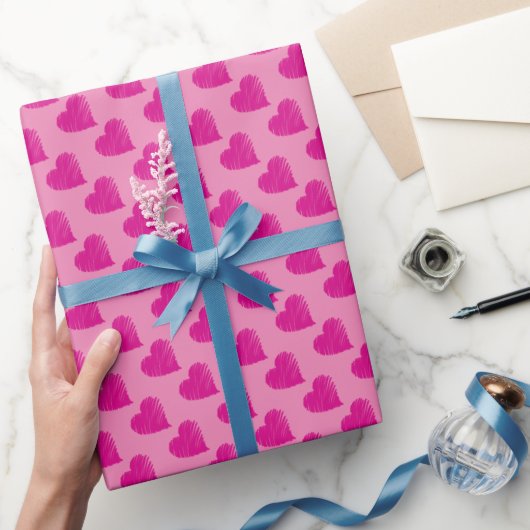 ROMANTISCH MIJN LIEFJE IS ALS EEN ROOS WRAPPINGPAP CADEAUPAPIER (Geschenken)