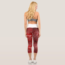Romantisch, mis je leggings