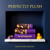 Romantisch modern met herfst laat weg naar bad handdoek