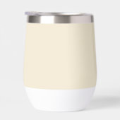 Romantisch Monogram Pioenentuin Beige (Rechts)