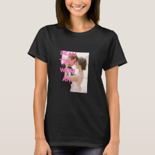 Romantisch Mooie Vrouwen Kunst T-Shirt – Elegante 