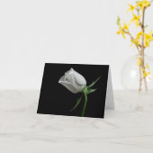 Romantisch nam de Kaart van de Nota toe (Gele Bloem)