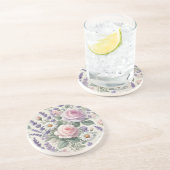 Romantisch onderzetter (Zijkant)