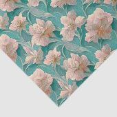  Romantisch ontwerp Tissuepapier (Detail)